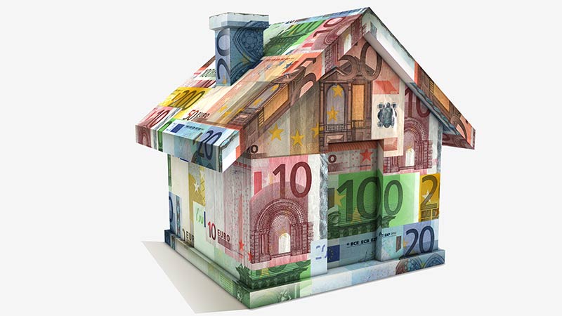 bieden om een woning te kopen